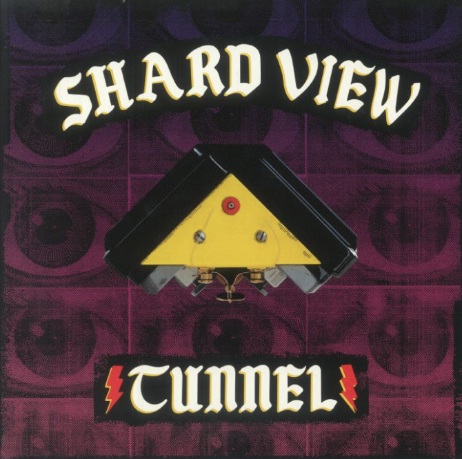 SHARD VIEW / VARIOUS - Tunnel (2x LP)