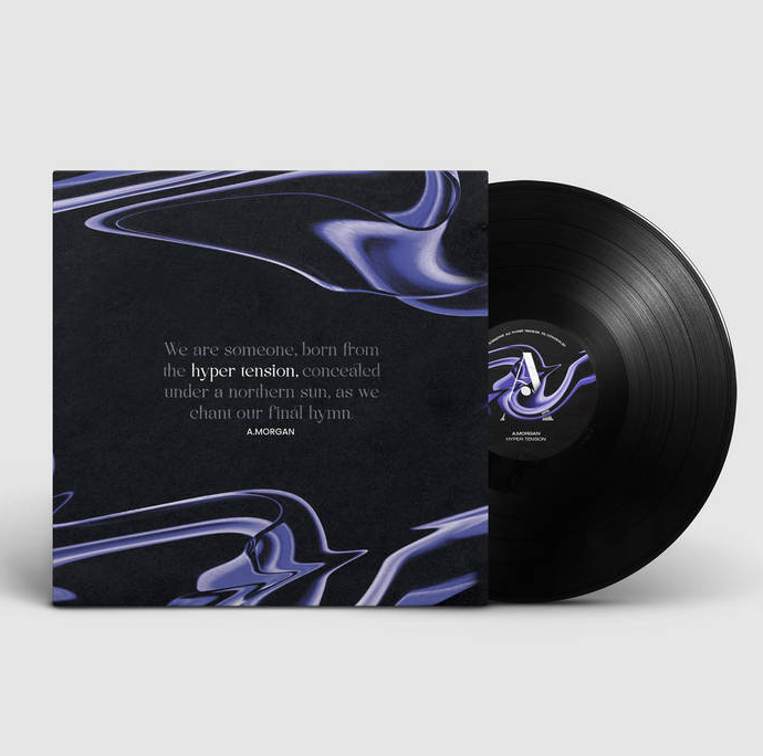 A.MORGAN - Hyper Tension EP