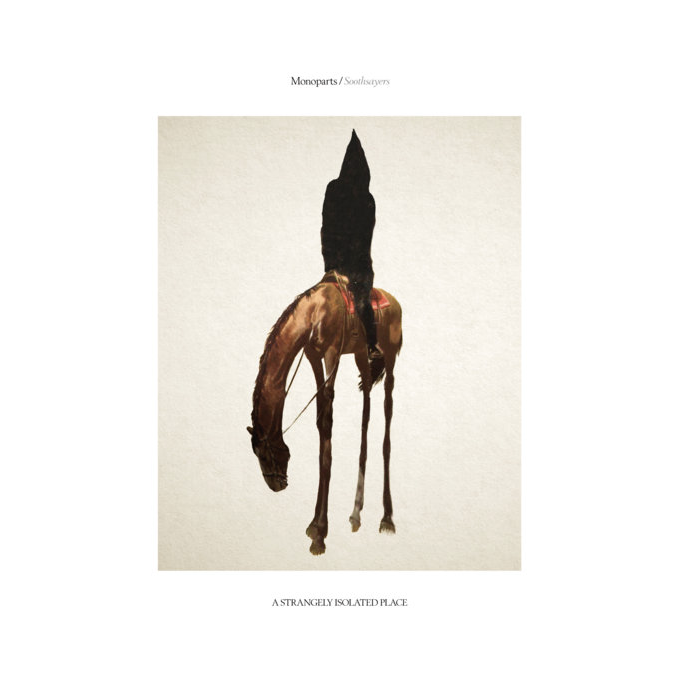 MONOPARTS - Soothsayers EP