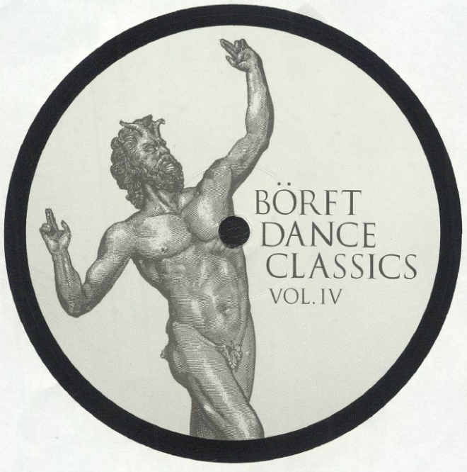 VARIOUS - Borft Dance Classics Vol 4