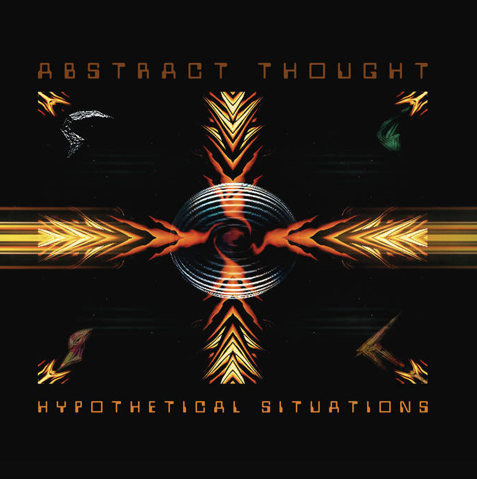 ABSTRACT THOUGHT - Hypothetical Situations (2x LP) (reissue)