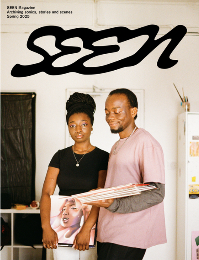 SEEN Magazine Issue Two