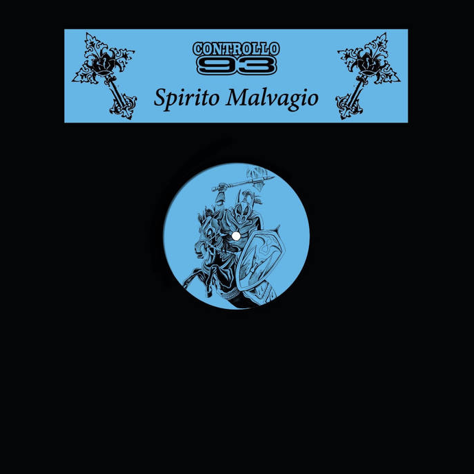 CONTROLLO 93 - Spirito Malvagio EP