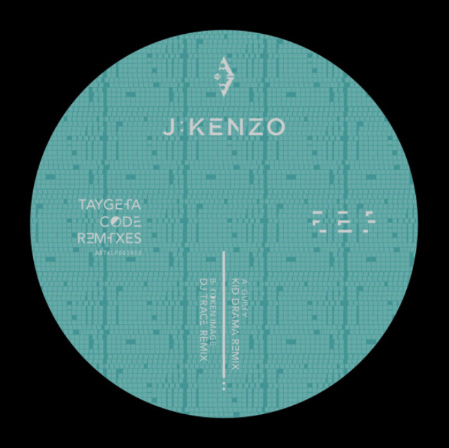 J:KENZO - Taygeta Code Remixes Pt. 2 (KID DRAMA / TRACE)