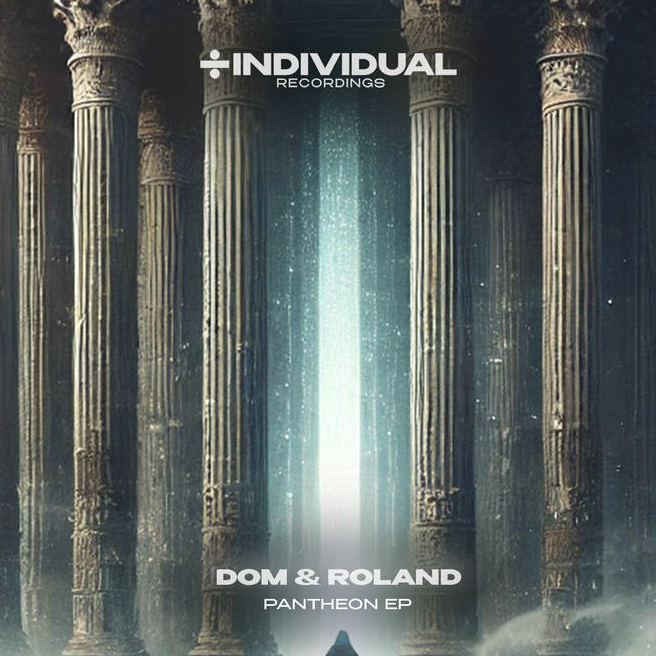 DOM & ROLAND - Pantheon EP