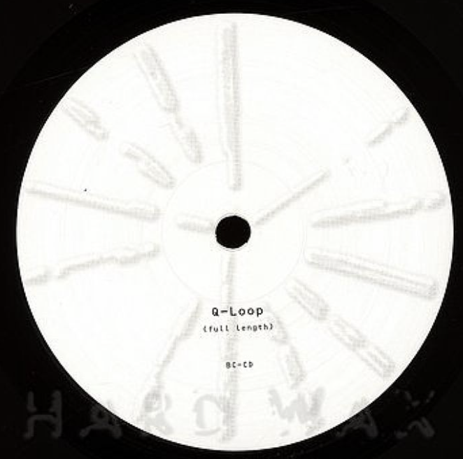BASIC CHANNEL - Q-Loop EP (Repress)