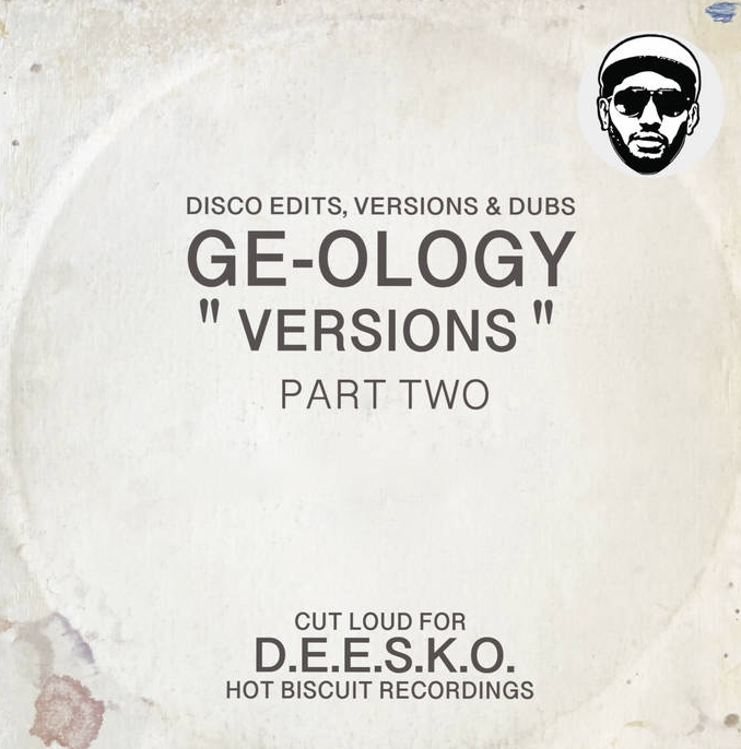 GE OLOGY - Versions Part Two (2x LP)