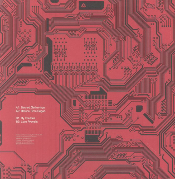 SALOMEE - Before Time Began EP