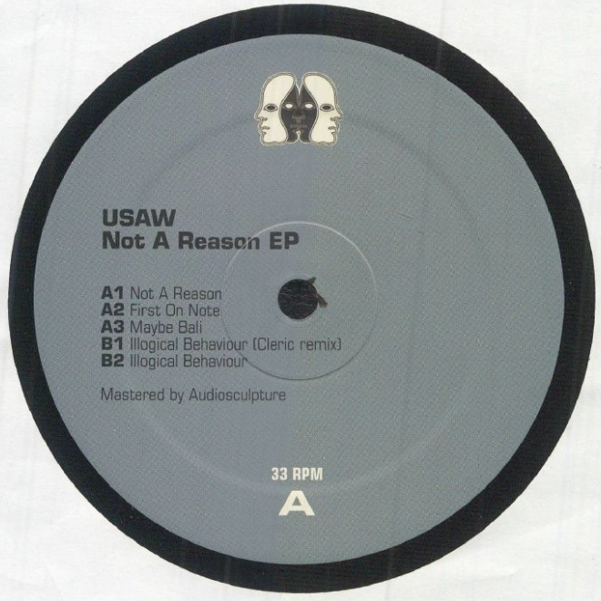 USAW - Not A Reason EP 