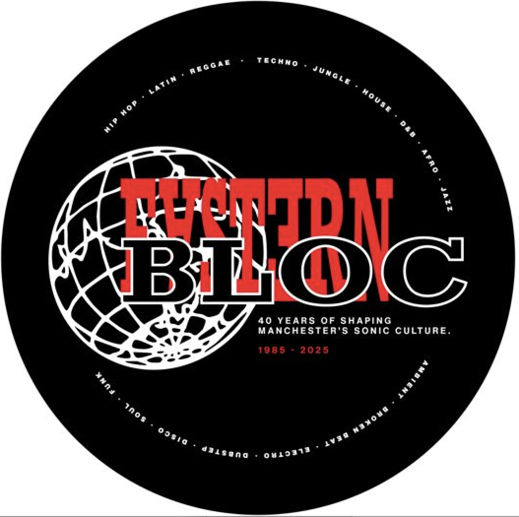 SLIPMAT x 2 | 40th Anniversary | Ltd. Edition (Black)