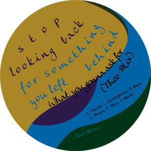THEO PARRISH - What You Wanna Ask For / (DEGO Mix) (Repress) (PRE ORDER)