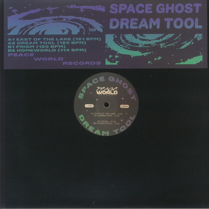 SPACE GHOST - Dream Tool EP