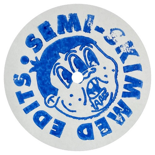 JAMES GREENWOOD - Semi​-​Skimmed Edits 007 EP