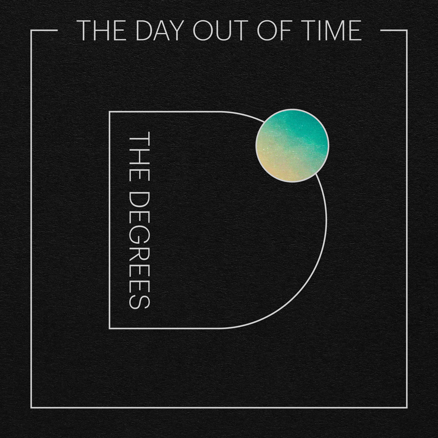 THE DEGREES - The Day Out Of Time (LP)