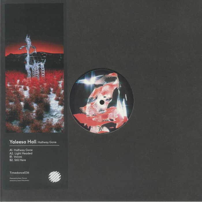 YALEESA HALL - Halfway Gone EP