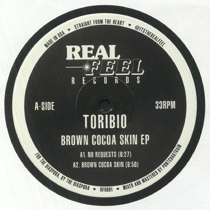 TORIBIO - Brown Cocoa Skin EP
