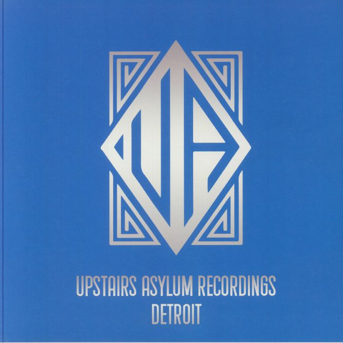 VARIOUS - Detroit On The Move Vol.1 EP