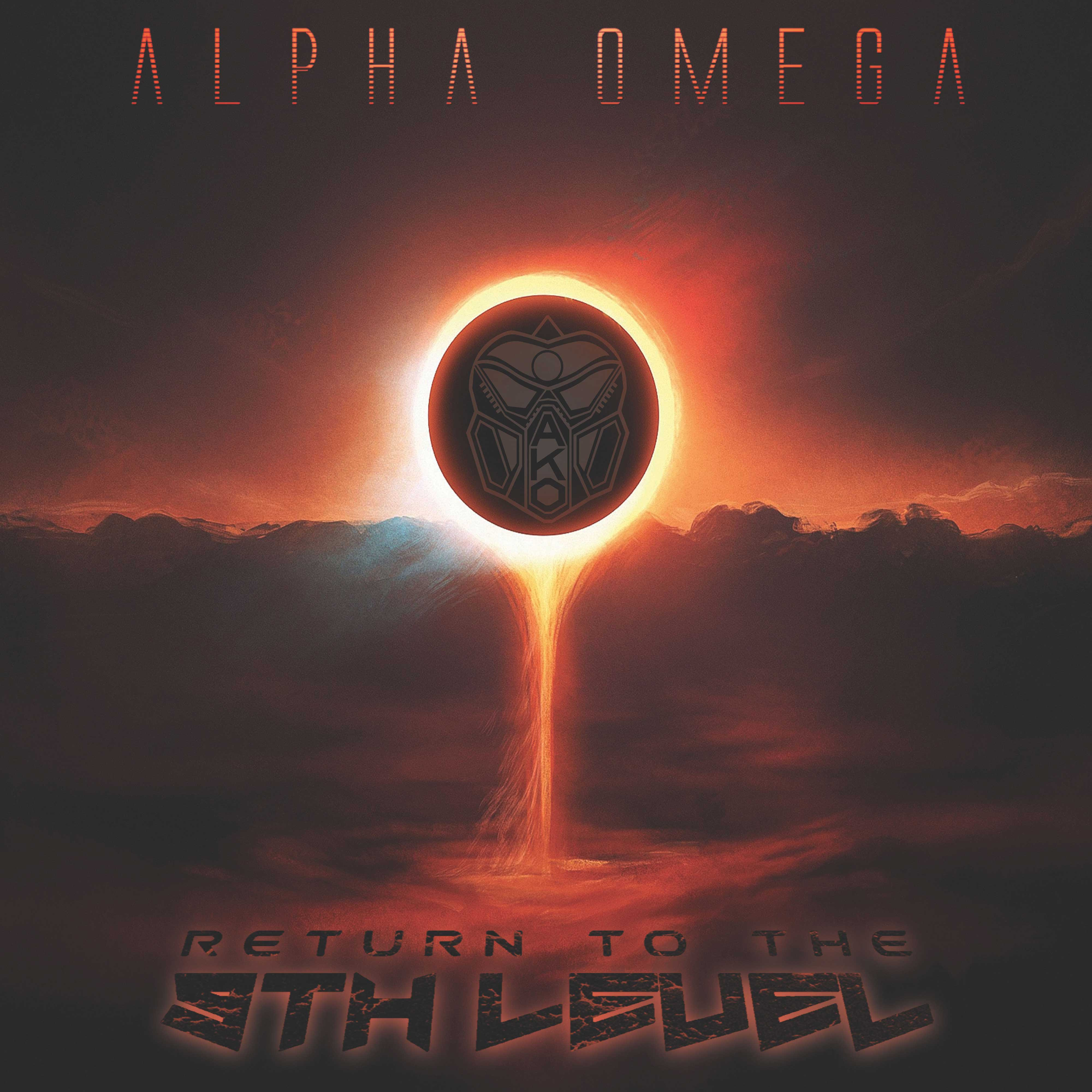 ALPHA OMEGA LP - Return to The 9th Level (2 x LP)