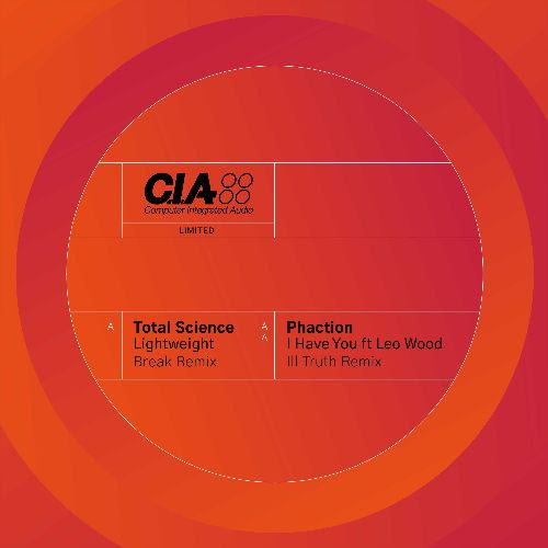 Total Science Lightweight Break Remix Phaction I Have You Ill Truth Remix
