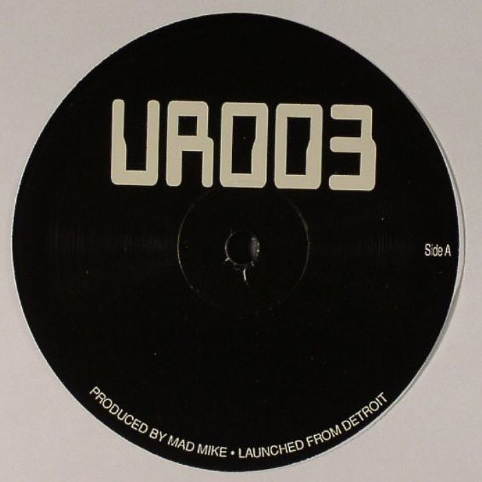UNDERGROUND RESISTANCE - The Final Frontier