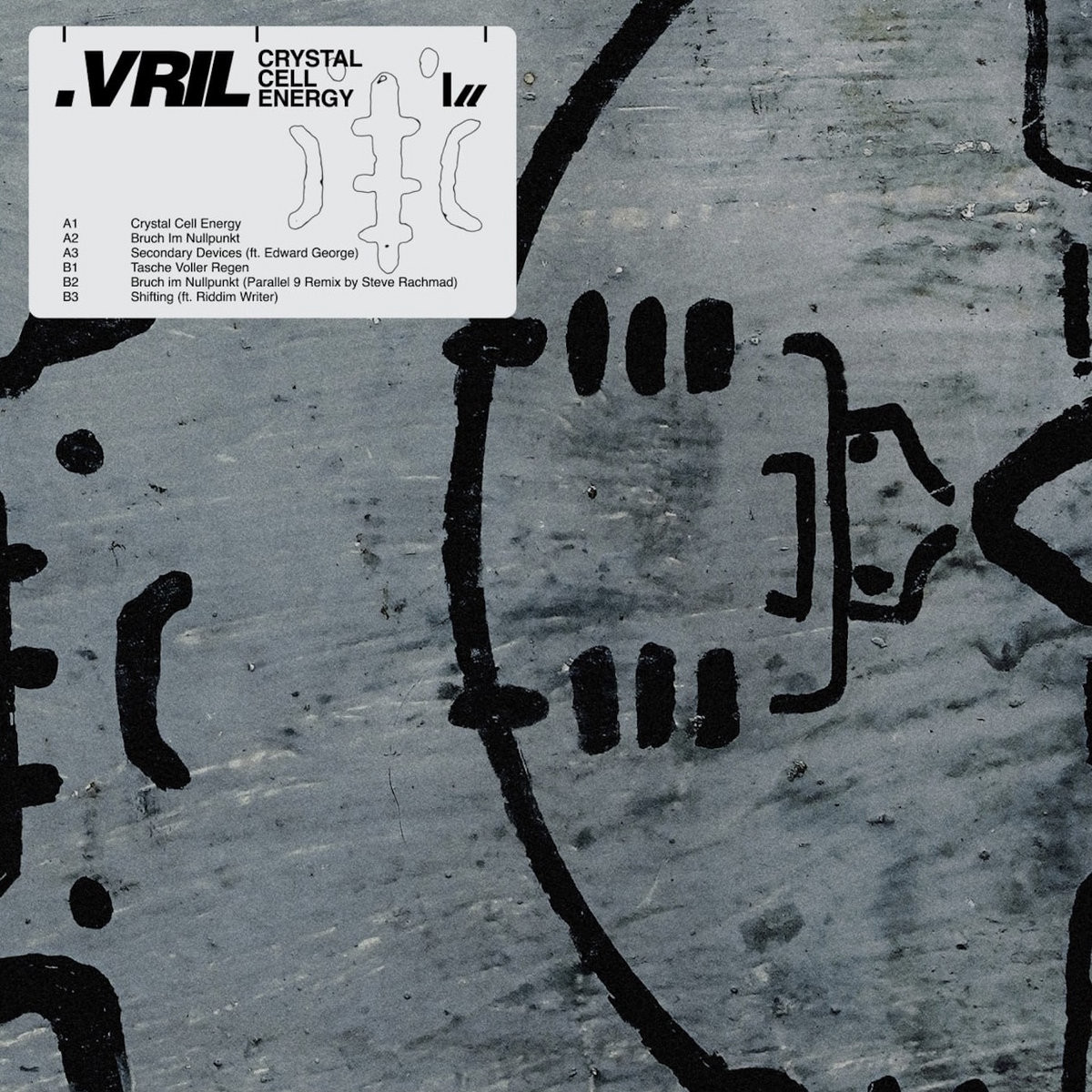 .VRIL - Crystal Cell Energy EP