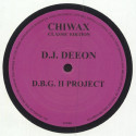 DJ DEEON - D.B.G II PROJECT