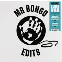 VARIOUS - Mr Bongo Edits Volume 2: Luke Una EP