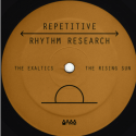 THE EXALTICS - The Rising Sun EP 