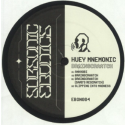 HUEY MNEMONIC - Brainscraatch EP