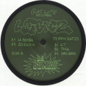 LEIBNIZ - La Bomba EP