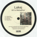 LAKEJ - All Is Metaphor EP