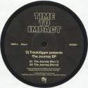 DJ TRACKDIGGER - The Journey EP