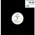 FRANCOIS K - FK EP (reissue)