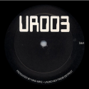 UNDERGROUND RESISTANCE - The Final Frontier
