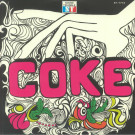 COKE - Coke (LP)