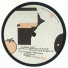 CHUNKY / STICKY DUB / GILES SMITH / ALEX NUT - Eglo Records Volume 3 EP