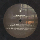 DJ SOFA - Hypervigilance EP