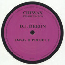 DJ DEEON - D.B.G II PROJECT