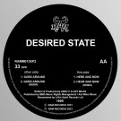 DESIRED STATE - Goes Around / Here & Now