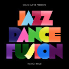 VARIOUS / COLIN CURTIS - Jazz Dance Fusion Vol. 4 (Part One, 2 x LP)