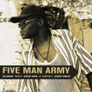 VARIOUS - Five Man Army (12")