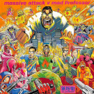 MASSIVE ATTACK / MAD PROFESSOR - No Protection LP (reissue)