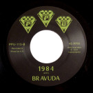 BRAVUDA - Turn It Out / 1984 (7")