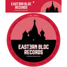 EASTERN BLOC RECORDS - 2 x SLIPMATS