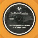 DOM & ROLAND - Fur Coats Knickers & Gold EP