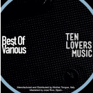 VARIOUS - Best Of... EP