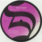 THEO PARRISH - You Forgot / Dirt Rhodes (Pre Order)