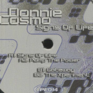 DONNIE COSMO - Signs Of Life EP