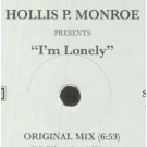 HOLLIS P MONROE - I'm Lonely EP