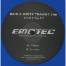 RAIN / WHITE TRANSIT VAN - Astral X Ray EP